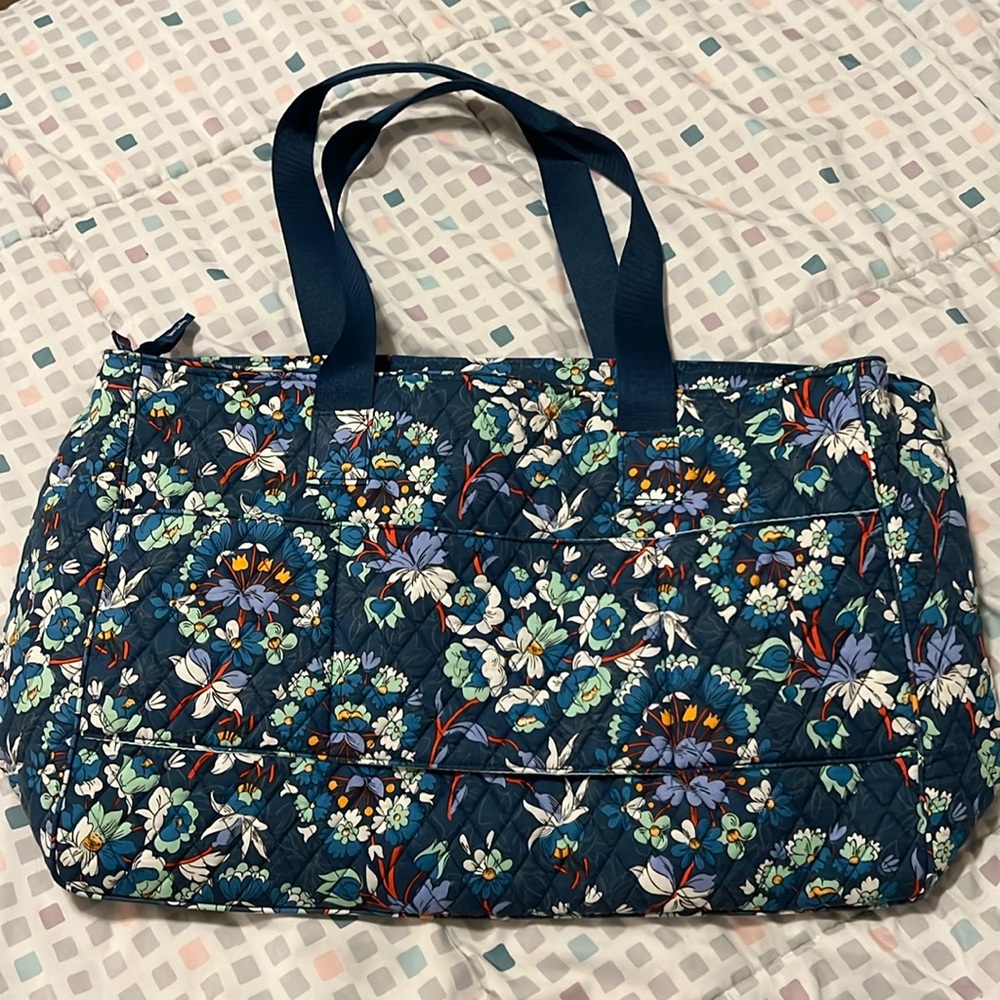 Weekender Tote with Laptop Pocket